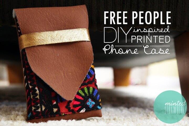 Free People Inspired Phone Case