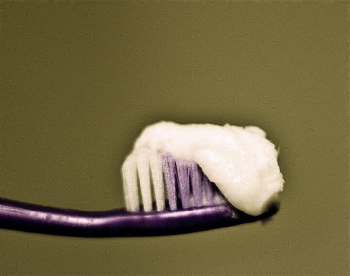 Homemade Toothpaste