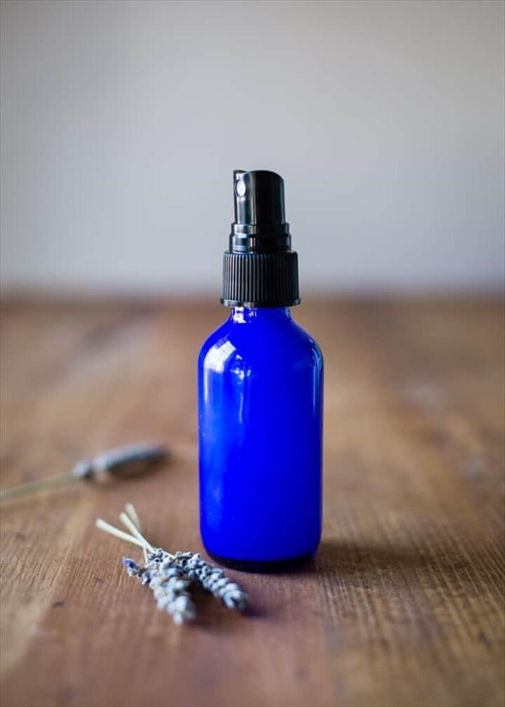 How to Make Your Own DIY Hand Sanitizer