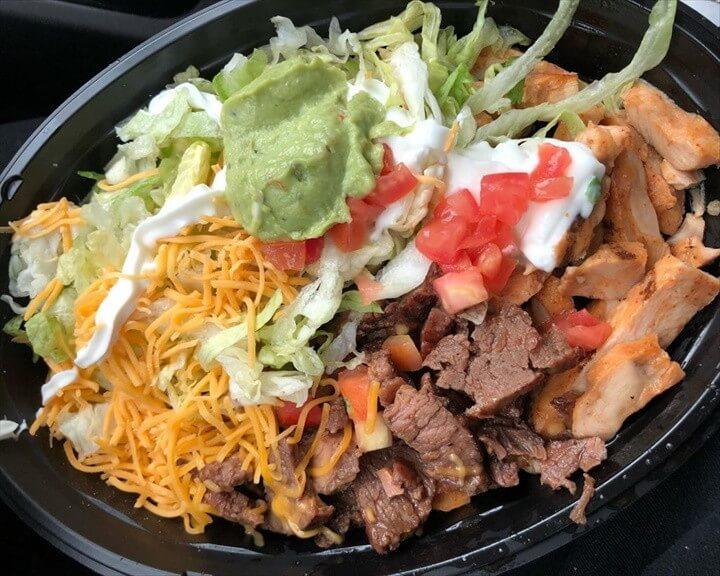 Keto Taco Bell