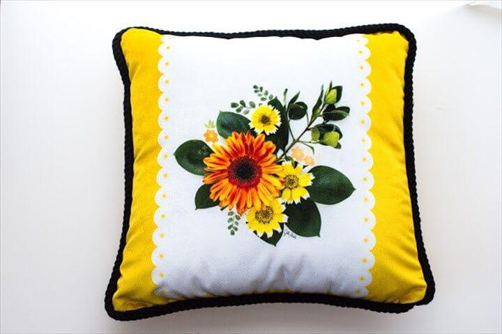 One Of A KInd Throw Pillows