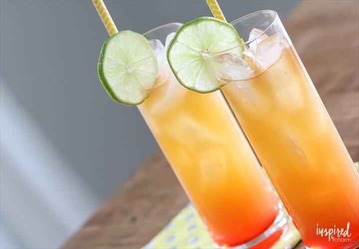 Rum Punch Recipe