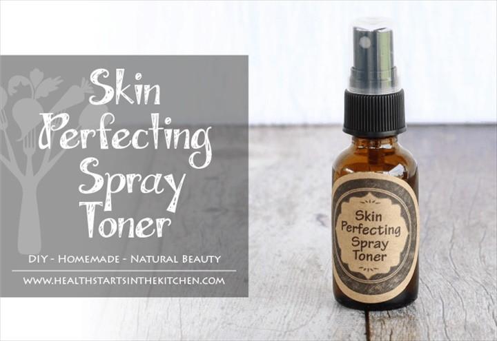 Skin Perfecting Spray Toner