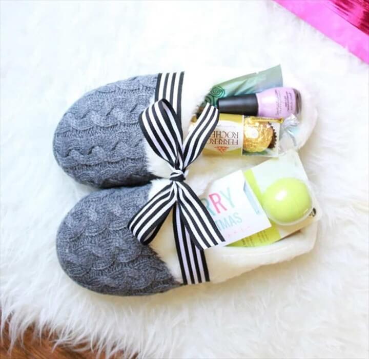 Slippers Gift Idea For Women