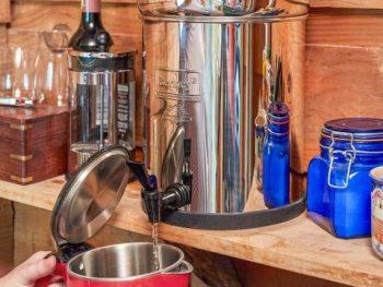 Why Everyone Needs a Berkey Water Filter System