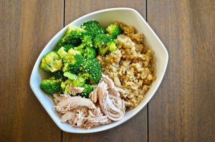 5 Deliciously Healthy Rotisserie Chicken Recipes