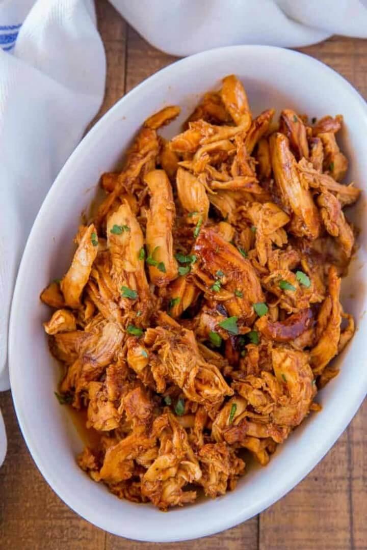 BBQ Pulled Chicken