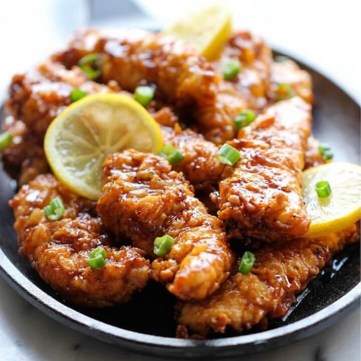 Chicken Finger Recipes For Kids