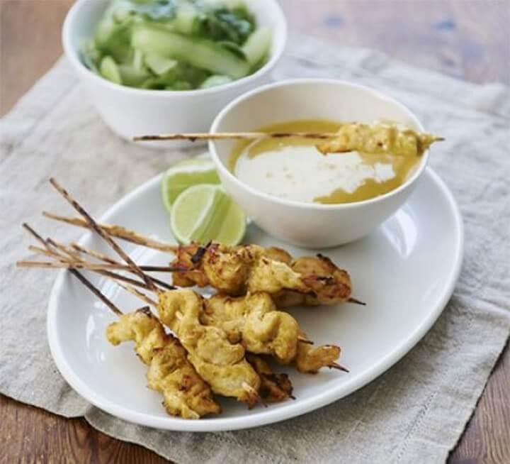 Chicken Satay Recipe