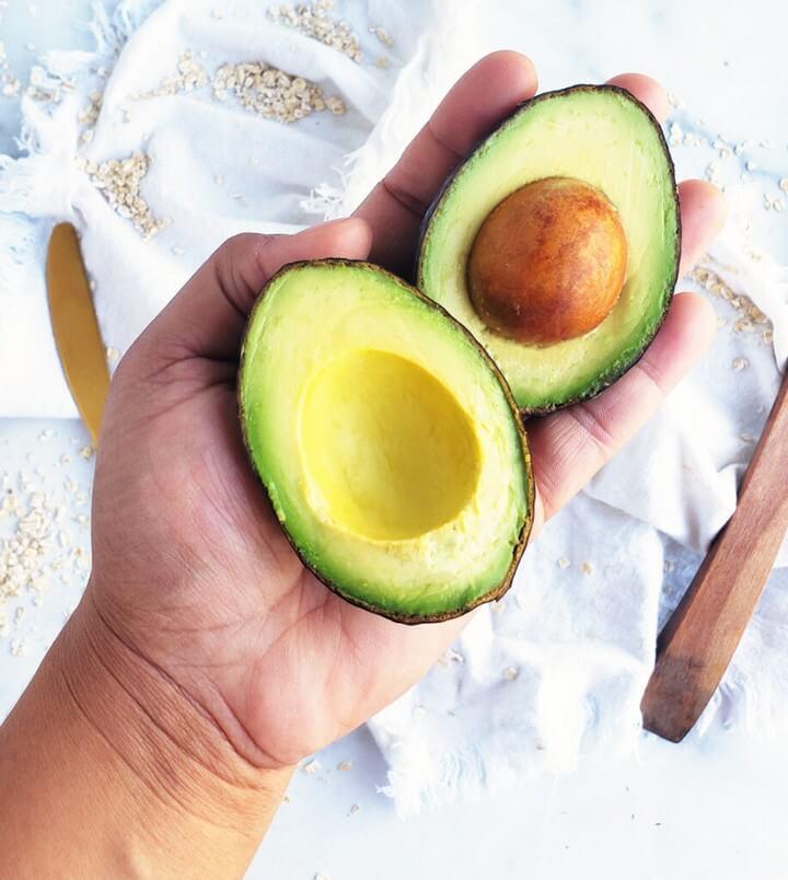 DIY Hydrating Avocado Face Mask