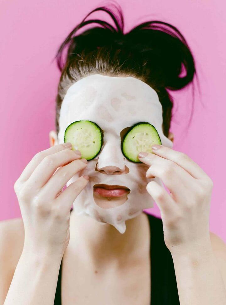 DIY Hydrating Sheet Mask