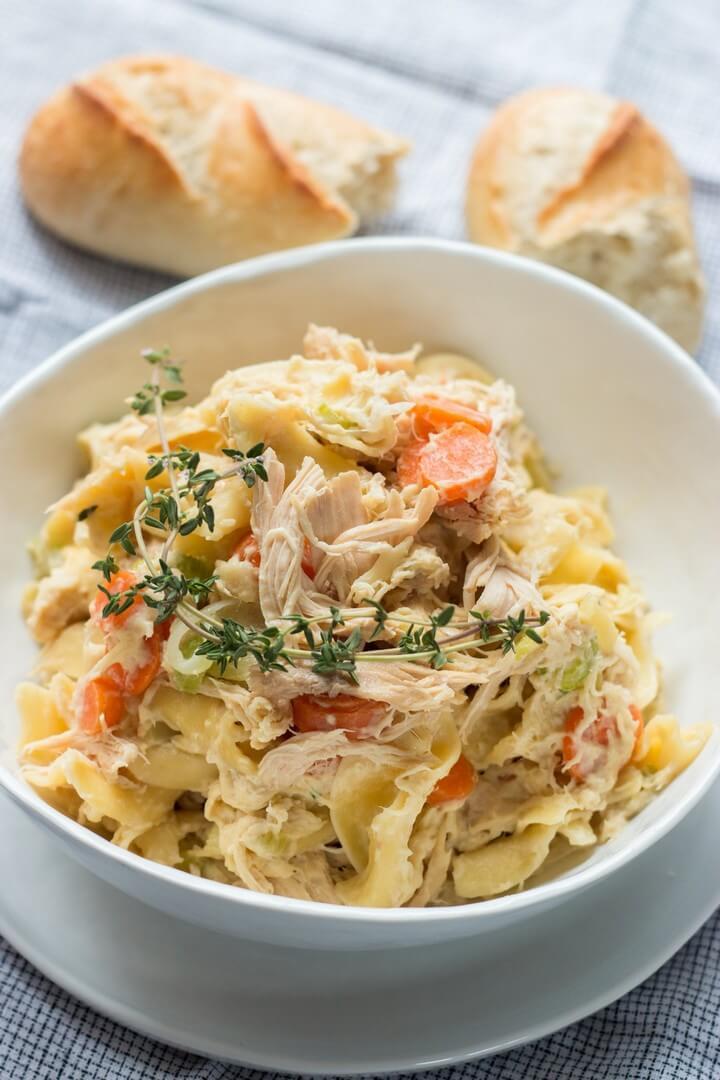 Easy Chicken Casserole Recipe