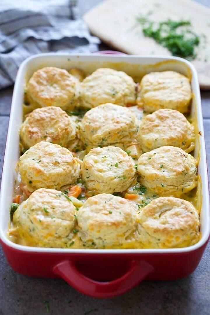 Easy Chicken Casserole Recipes