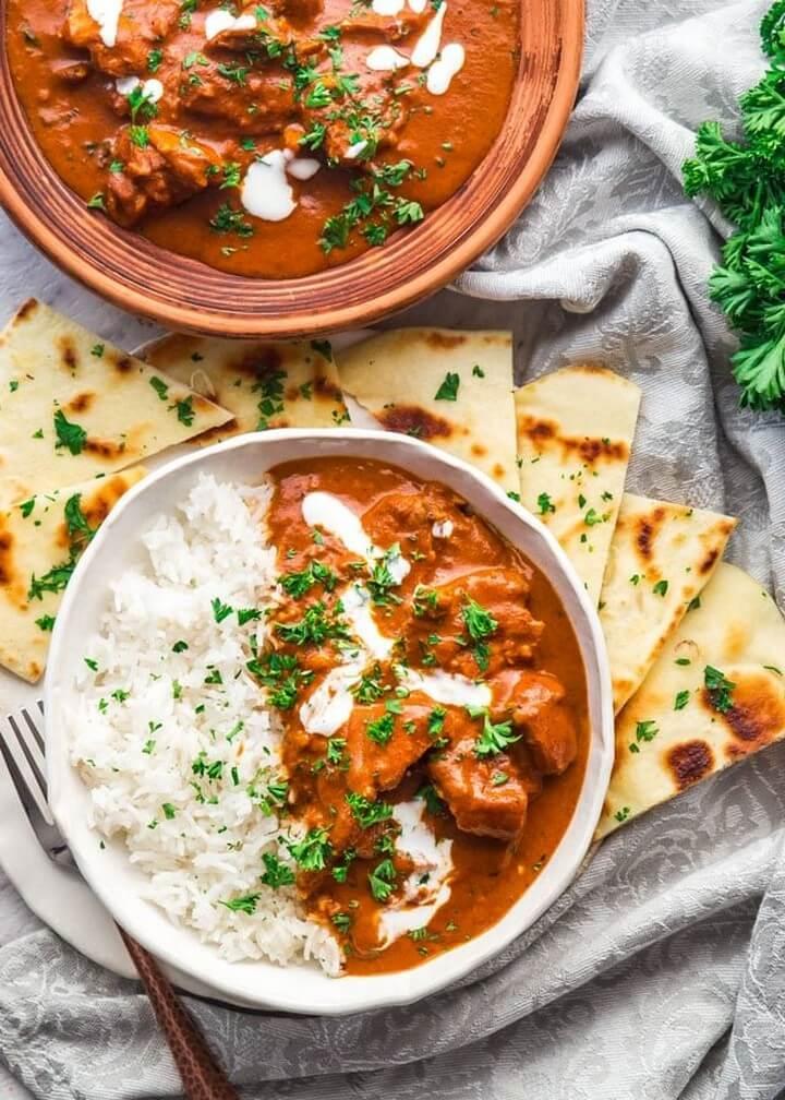 Instant Pot Butter Chicken