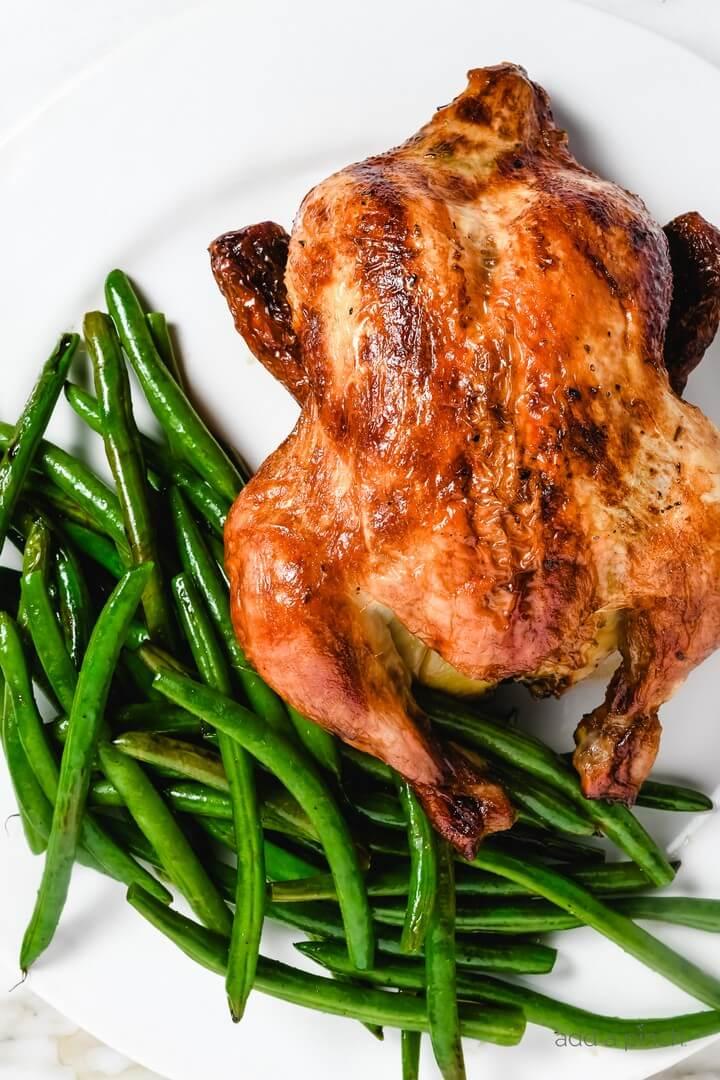 Instant Pot Rotisserie Chicken Recipe