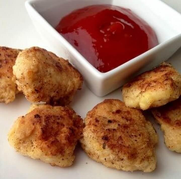 Paleo Recipes Chicken Nuggets