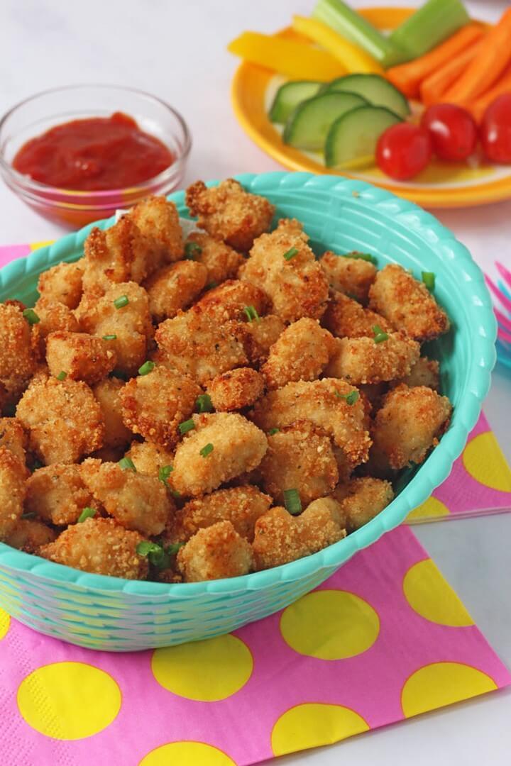 Popcorn Chicken Recipe