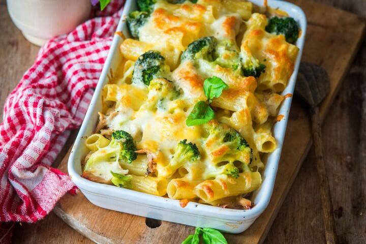 Rotisserie Chicken Casserole Recipe