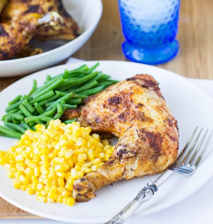 Rotisserie Chicken Recipe 1