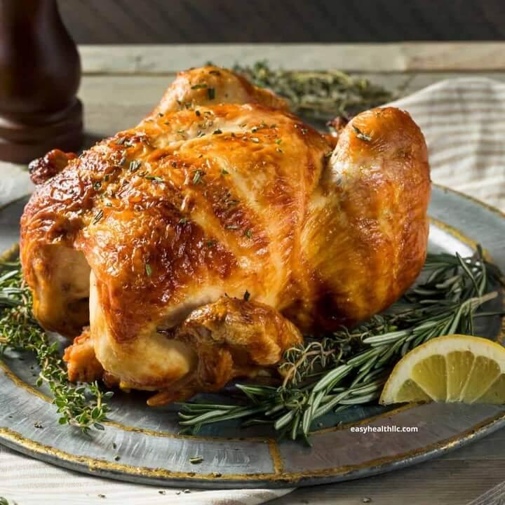 Rotisserie Chicken Recipe