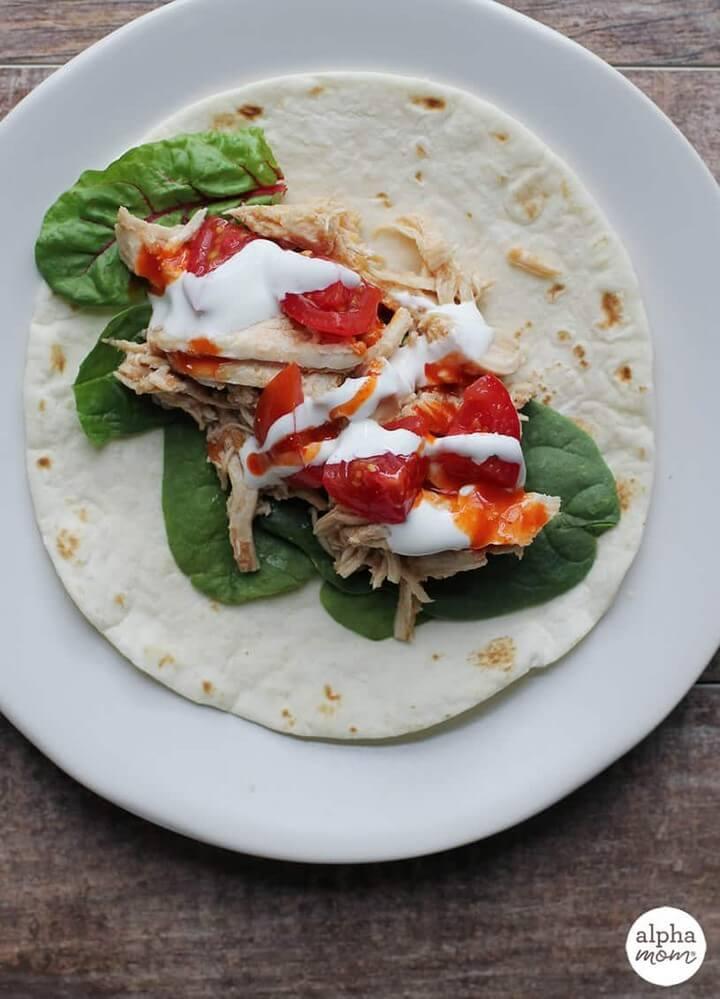 Teach Kids to Make Slow Cooker Salsa Chicken