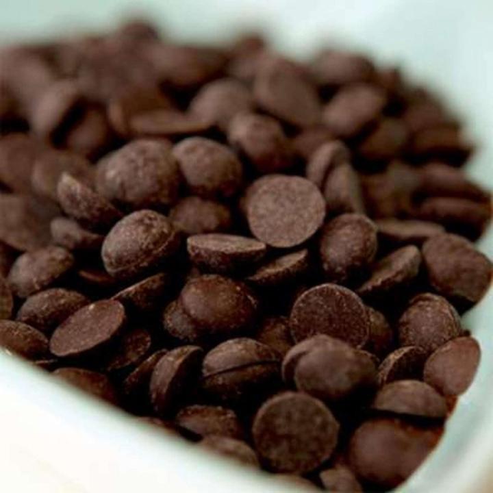 100 Pure Cacao Organic Dark Unsweetened Chocolate