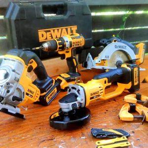 8 Must Have Power Tools For DIY Projects