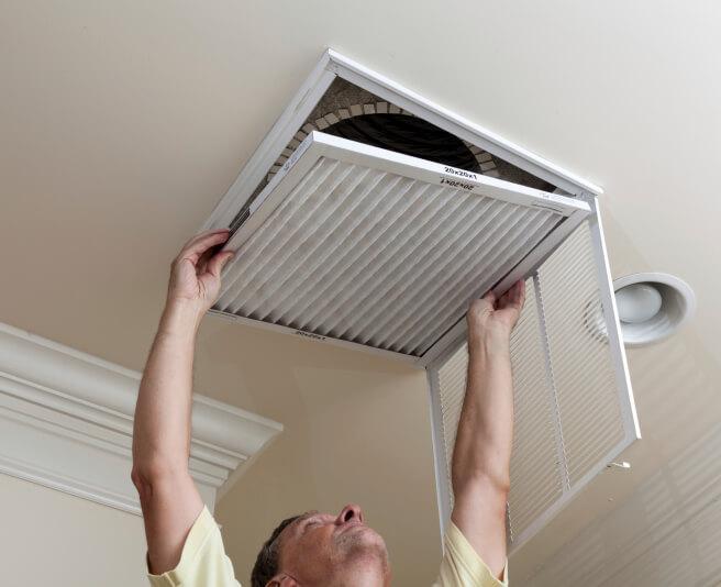 Changing the Air Filters on Your HVAC System What You Need to Know