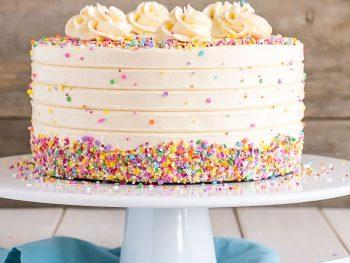 13 Simple Tips for The Perfect Cake Frosting