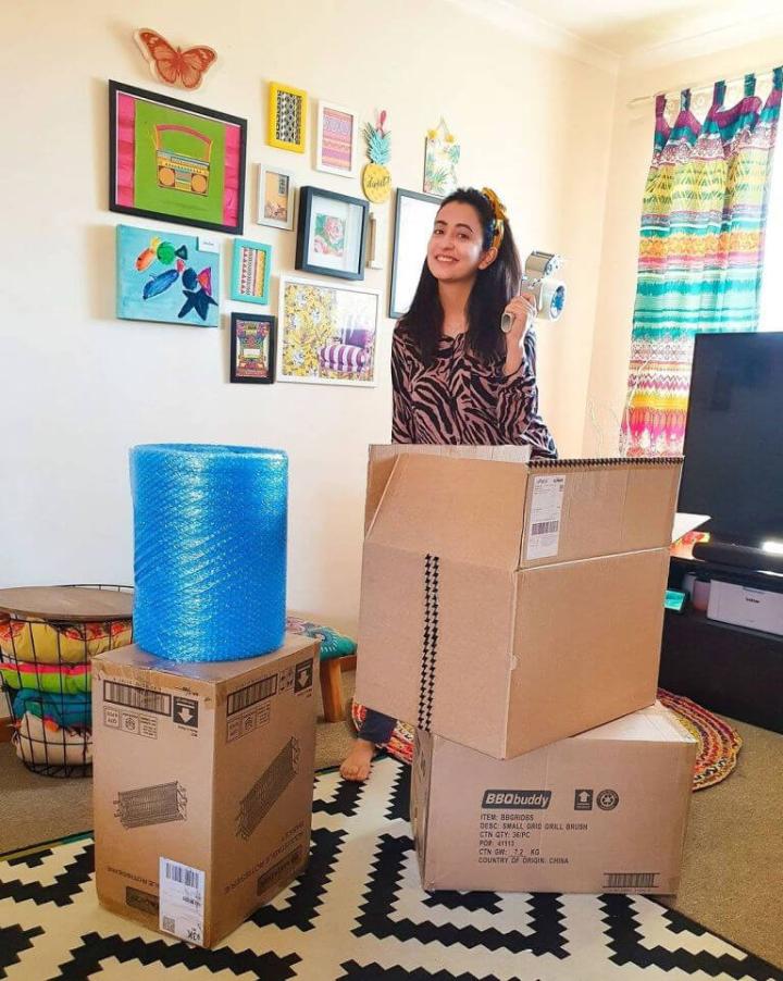7 Packing Tips for a DIY Move