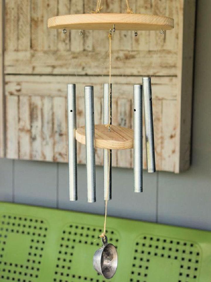 Creating Your Own Wind Chimes