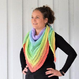 25 Interesting Ways To Crochet Shawl (Free Patterns) - DIY to Make