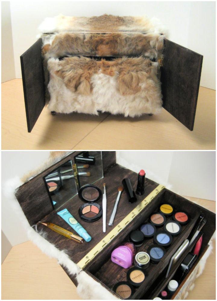 DIY Makeup Box