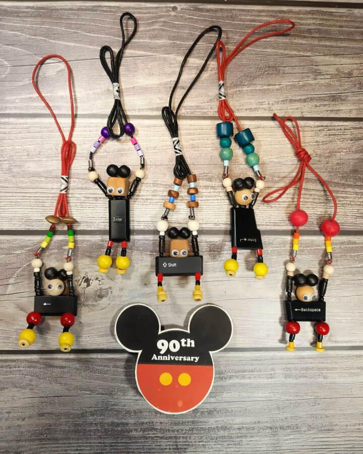 DIY Mickey Mouse