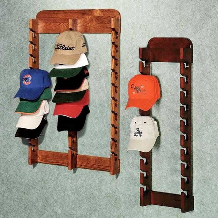 How to Make a Hat Rack