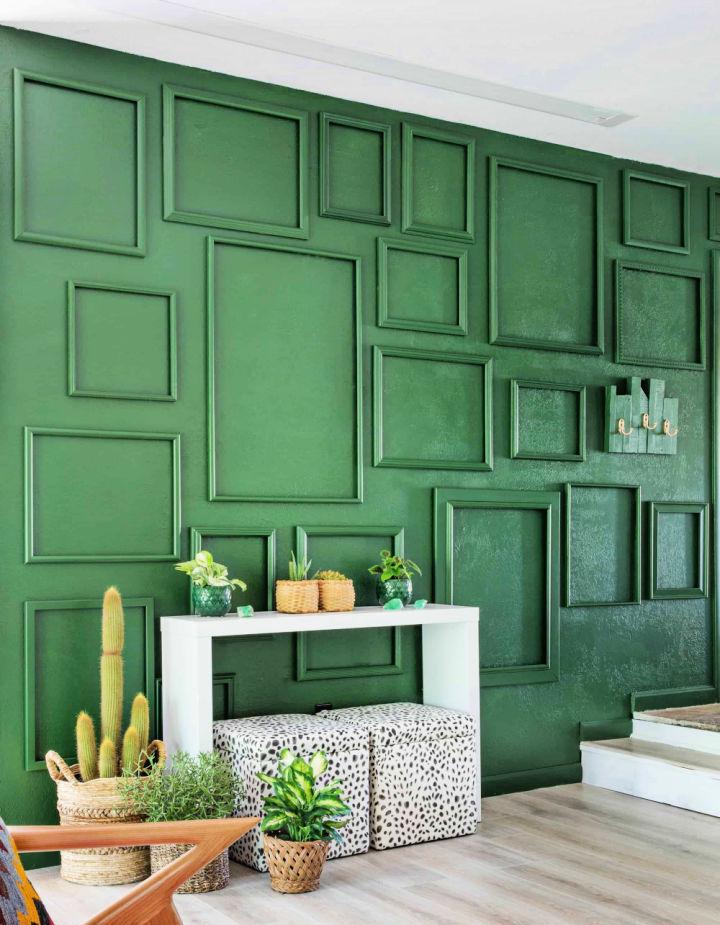 30 Best Diy Accent Wall Ideas And, Living Room Accent Wall Ideas Diy
