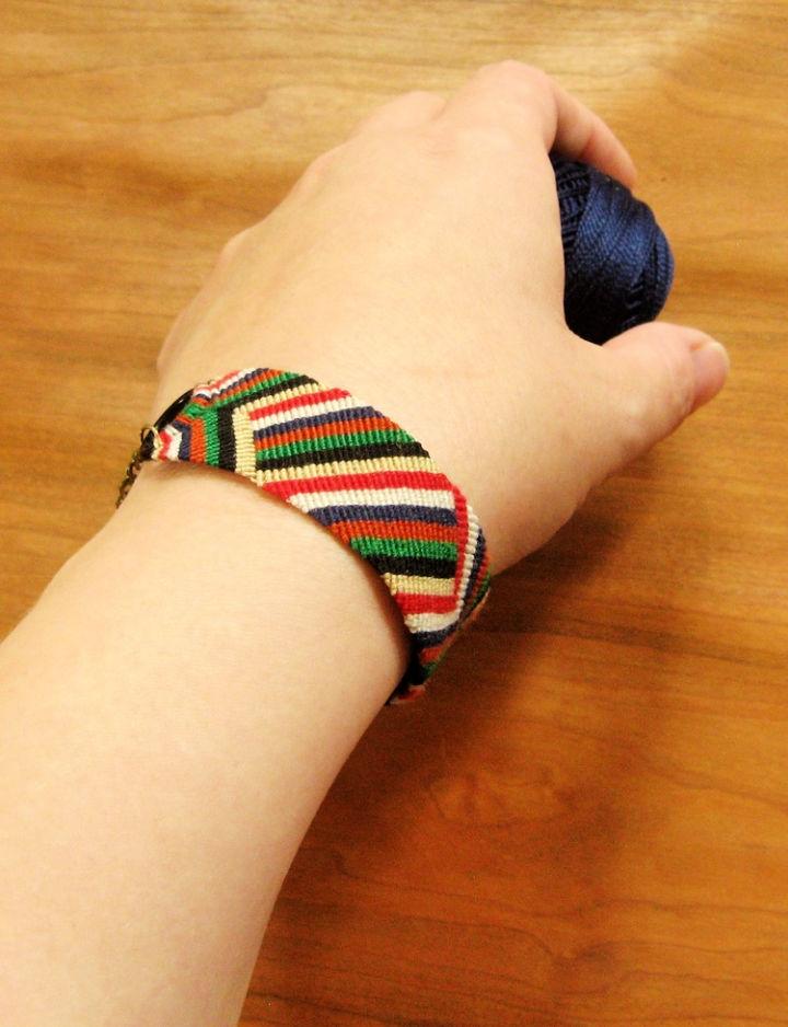 Macrame Bracelet Patterns