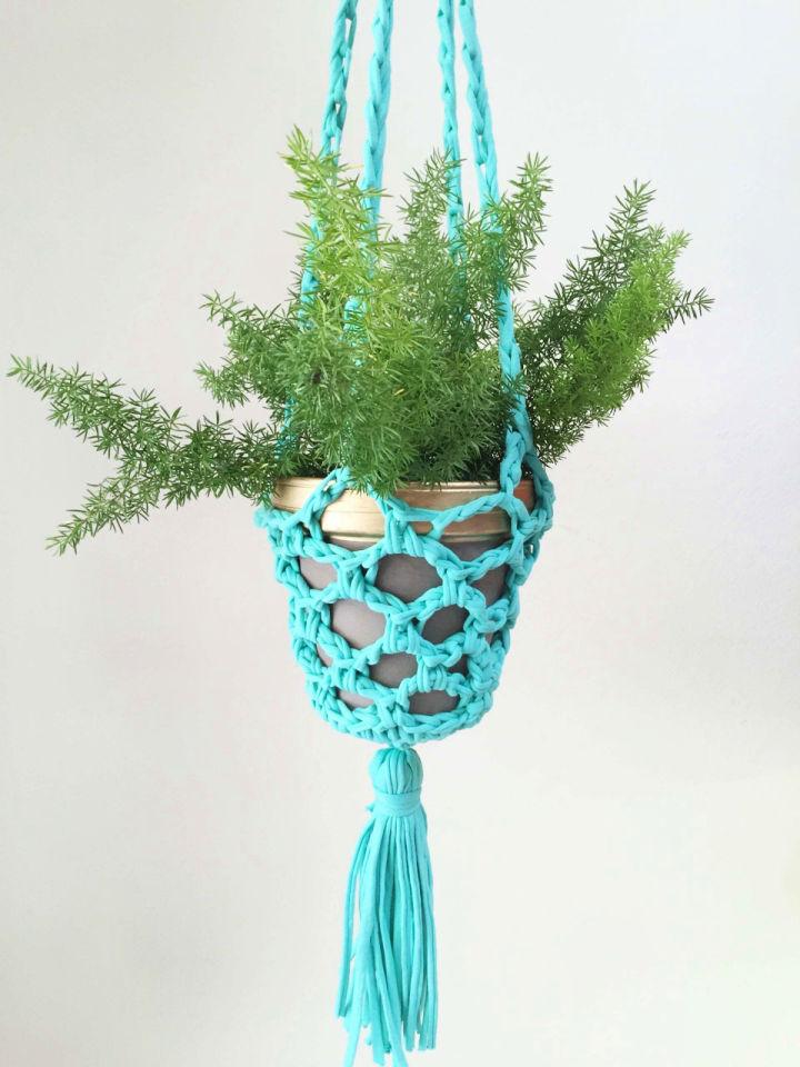 Macrame Plant Hanger Patterns