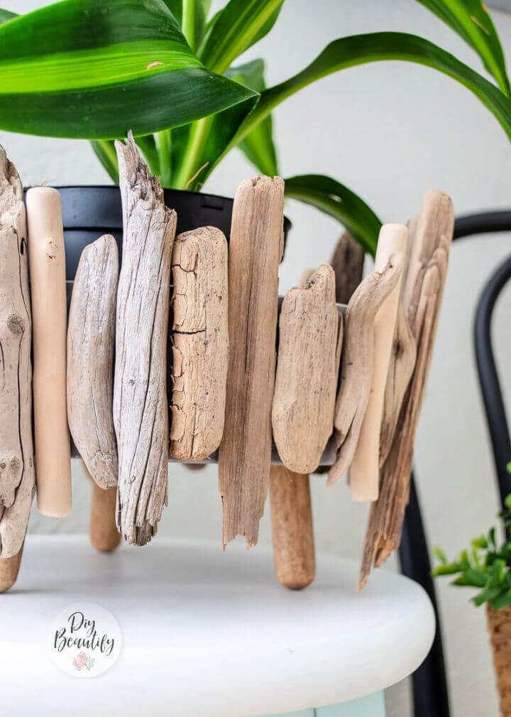 Store bought Driftwood