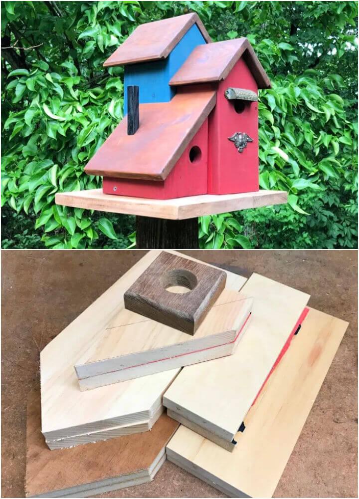 35 Free Diy Birdhouse Plans And Ideas 2021 Updated