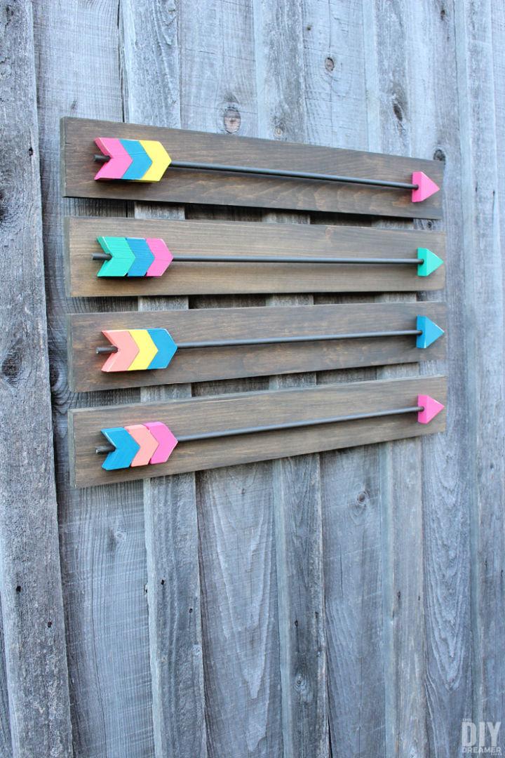 Arrow Wall Decor for Home