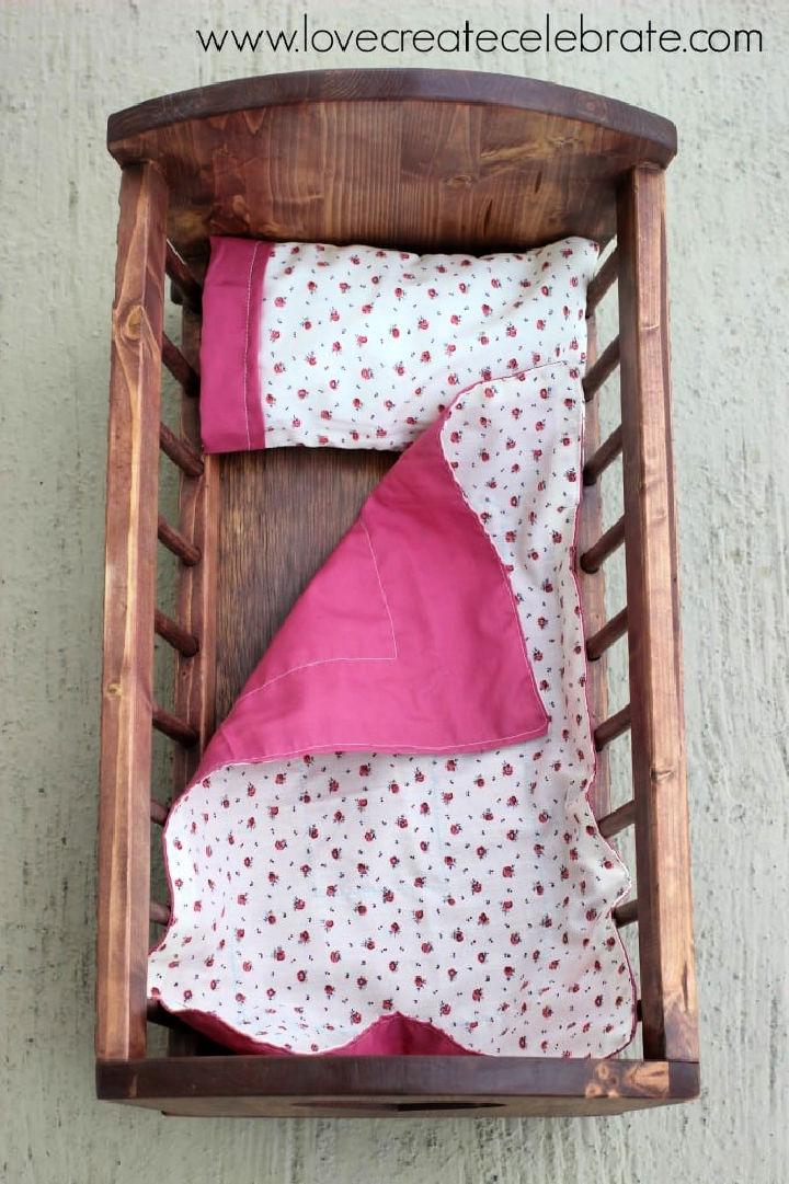 Baby Doll Crib Bedding