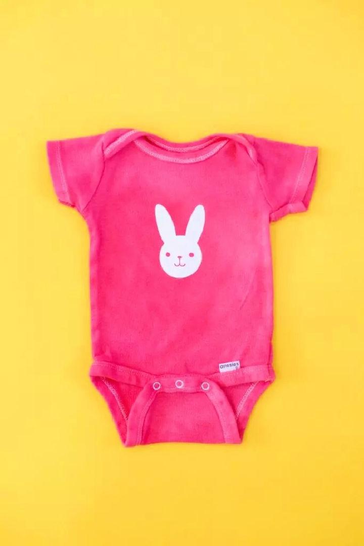 Baby Shower Onesie