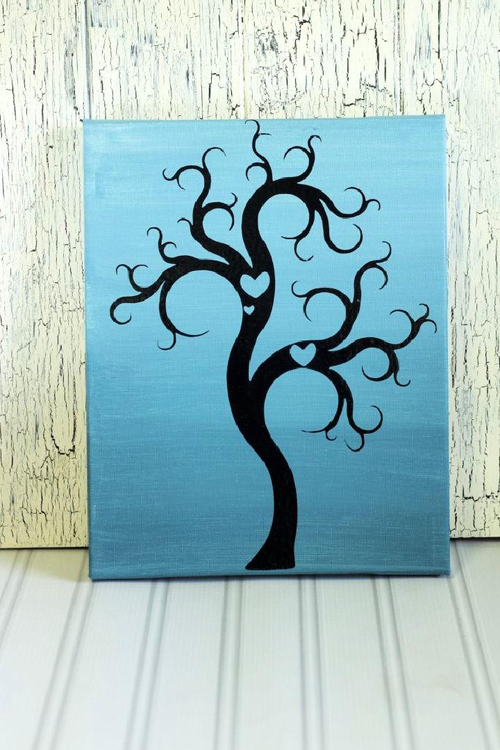 Canvas Painting Wall Art