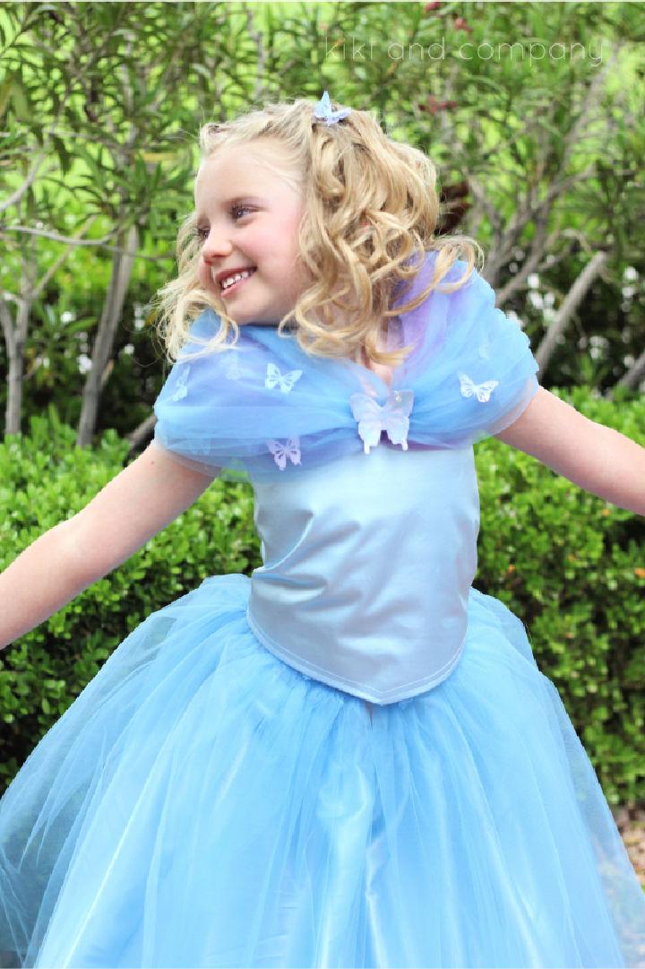Cinderella Ball Gown Dress