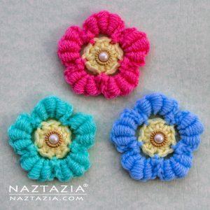 40 Free Crochet Flower Patterns For Floral Embellishments - DIY to Make