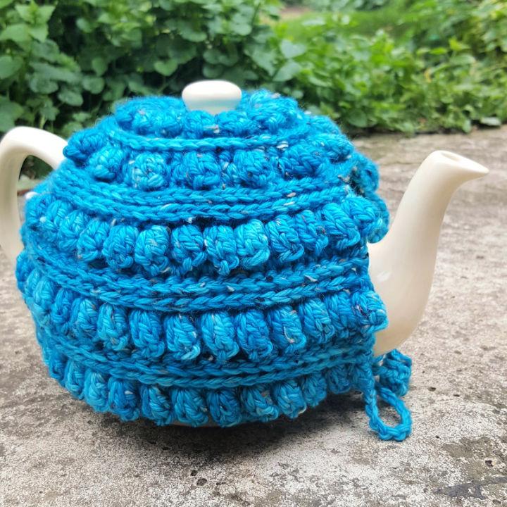 Crochet Lyme Regis Tea Cozy Pattern