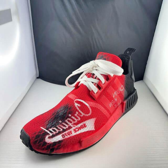 Custom Celvin Klein Sneaker