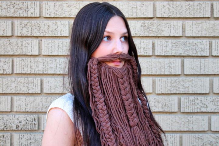 Dwarven Yarn Beard