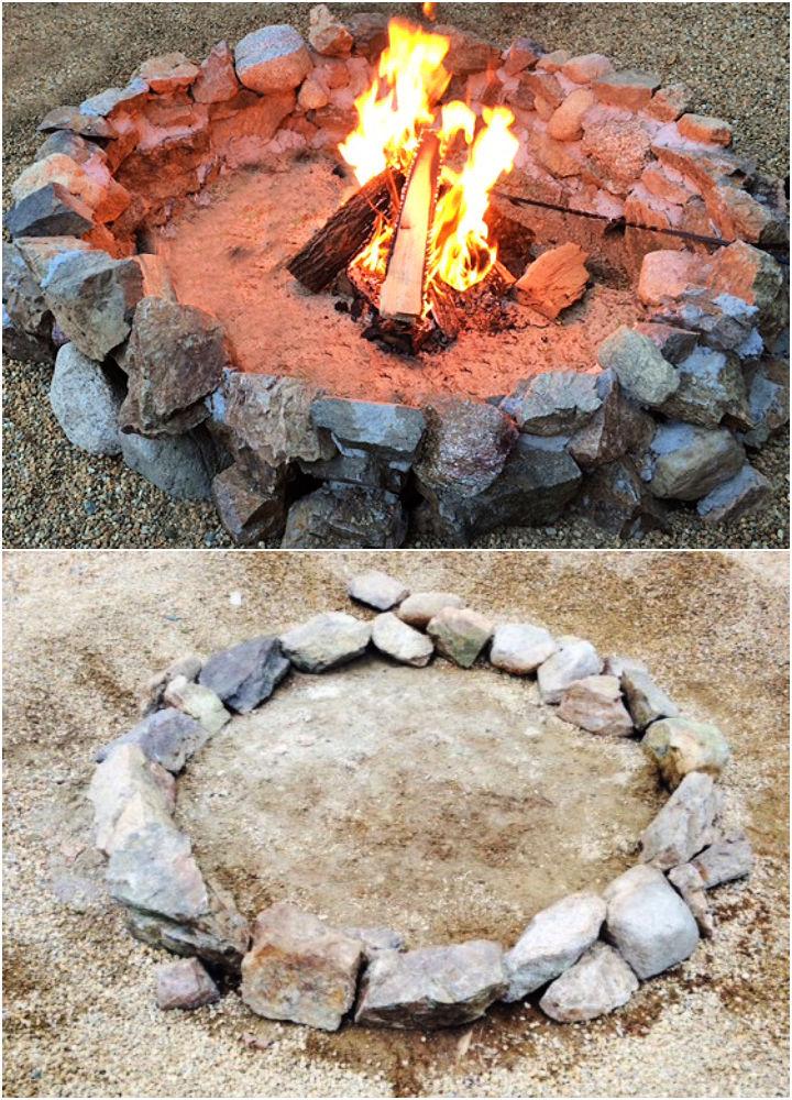 Fire Pit for Under 10